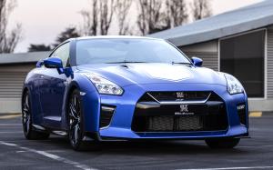 Nissan GT-R 50th Anniversary 2019 года (ZA)